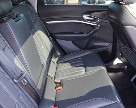 Черный Ауди Другая, объемом двигателя 0 л и пробегом 11 тыс. км за 17600 $, фото 12 на Automoto.ua