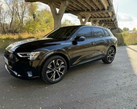 Черный Ауди Другая, объемом двигателя 0 л и пробегом 65 тыс. км за 25599 $, фото 1 на Automoto.ua