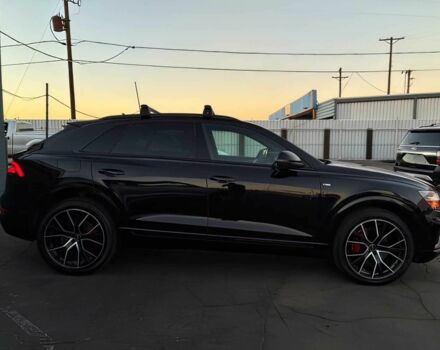 Черный Ауди Другая, объемом двигателя 3 л и пробегом 20 тыс. км за 32000 $, фото 7 на Automoto.ua