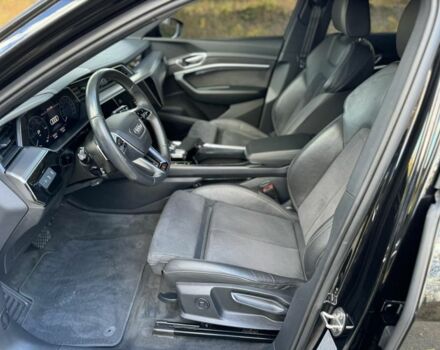 Черный Ауди Другая, объемом двигателя 0 л и пробегом 65 тыс. км за 25599 $, фото 6 на Automoto.ua