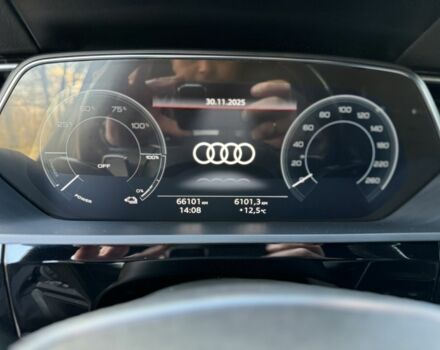 Черный Ауди Другая, объемом двигателя 0 л и пробегом 65 тыс. км за 25599 $, фото 7 на Automoto.ua