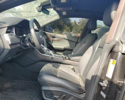 Черный Ауди Другая, объемом двигателя 3 л и пробегом 34 тыс. км за 24800 $, фото 6 на Automoto.ua