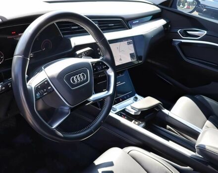 Черный Ауди Другая, объемом двигателя 0 л и пробегом 11 тыс. км за 17600 $, фото 8 на Automoto.ua