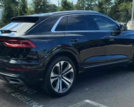 Черный Ауди Другая, объемом двигателя 3 л и пробегом 22 тыс. км за 45900 $, фото 4 на Automoto.ua