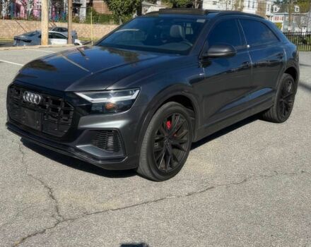 Чорний Ауді Інша, об'ємом двигуна 3 л та пробігом 29 тис. км за 26000 $, фото 2 на Automoto.ua