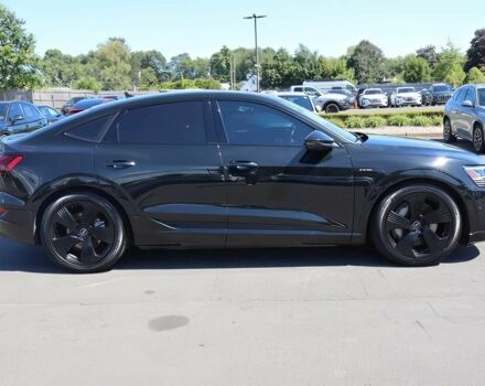 Черный Ауди Другая, объемом двигателя 0 л и пробегом 11 тыс. км за 17600 $, фото 7 на Automoto.ua