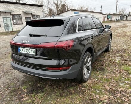 Черный Ауди Другая, объемом двигателя 0 л и пробегом 126 тыс. км за 24000 $, фото 4 на Automoto.ua