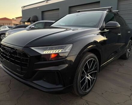 Черный Ауди Другая, объемом двигателя 3 л и пробегом 20 тыс. км за 32000 $, фото 2 на Automoto.ua