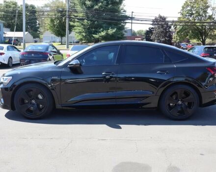 Черный Ауди Другая, объемом двигателя 0 л и пробегом 11 тыс. км за 17600 $, фото 3 на Automoto.ua