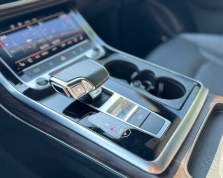 Черный Ауди Другая, объемом двигателя 3 л и пробегом 10 тыс. км за 33000 $, фото 13 на Automoto.ua