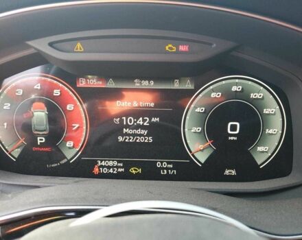 Черный Ауди Другая, объемом двигателя 3 л и пробегом 34 тыс. км за 24800 $, фото 8 на Automoto.ua