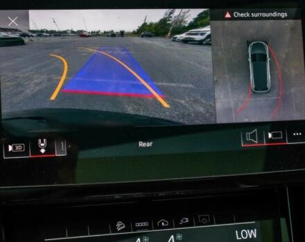 Черный Ауди Другая, объемом двигателя 0 л и пробегом 19 тыс. км за 31000 $, фото 10 на Automoto.ua