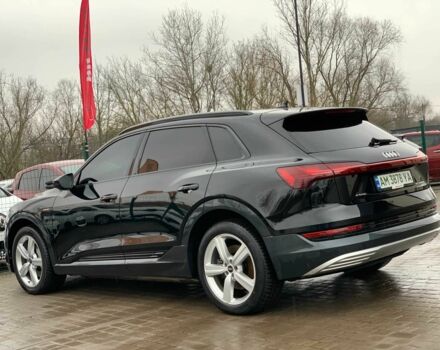 Черный Ауди Другая, объемом двигателя 0 л и пробегом 64 тыс. км за 35955 $, фото 6 на Automoto.ua