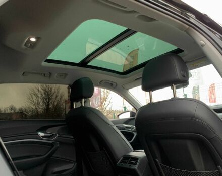 Черный Ауди Другая, объемом двигателя 0 л и пробегом 64 тыс. км за 35955 $, фото 14 на Automoto.ua