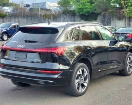 Черный Ауди Другая, объемом двигателя 0 л и пробегом 28 тыс. км за 21000 $, фото 7 на Automoto.ua