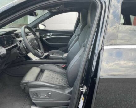 Черный Ауди Другая, объемом двигателя 0 л и пробегом 12 тыс. км за 28200 $, фото 7 на Automoto.ua