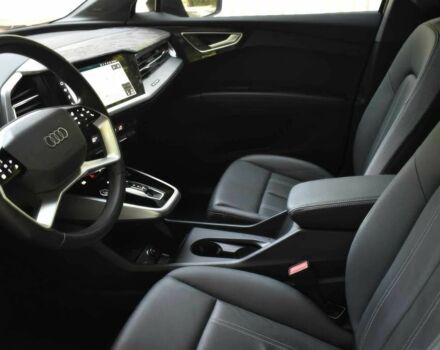 Черный Ауди Другая, объемом двигателя 0 л и пробегом 12 тыс. км за 22000 $, фото 11 на Automoto.ua