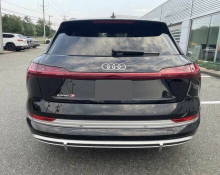 Черный Ауди Другая, объемом двигателя 0 л и пробегом 12 тыс. км за 28200 $, фото 1 на Automoto.ua