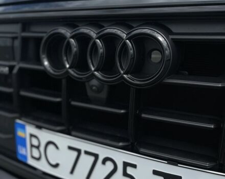 Черный Ауди Другая, объемом двигателя 3 л и пробегом 44 тыс. км за 83000 $, фото 15 на Automoto.ua