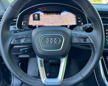 Чорний Ауді Інша, об'ємом двигуна 3 л та пробігом 26 тис. км за 38000 $, фото 11 на Automoto.ua