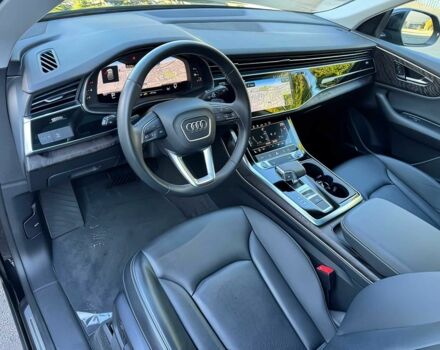 Чорний Ауді Інша, об'ємом двигуна 3 л та пробігом 26 тис. км за 38000 $, фото 9 на Automoto.ua