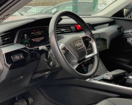 Черный Ауди Другая, объемом двигателя 0 л и пробегом 64 тыс. км за 35955 $, фото 9 на Automoto.ua