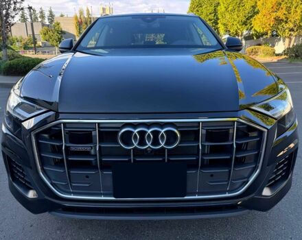 Чорний Ауді Інша, об'ємом двигуна 3 л та пробігом 26 тис. км за 38000 $, фото 1 на Automoto.ua