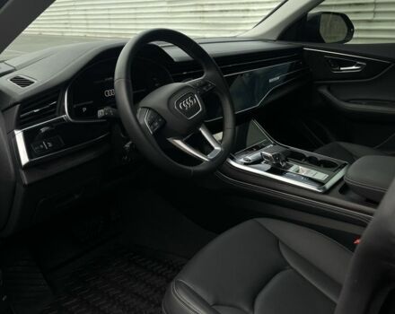 Черный Ауди Другая, объемом двигателя 3 л и пробегом 44 тыс. км за 83000 $, фото 8 на Automoto.ua