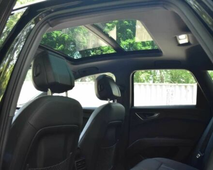 Черный Ауди Другая, объемом двигателя 0 л и пробегом 12 тыс. км за 22000 $, фото 12 на Automoto.ua