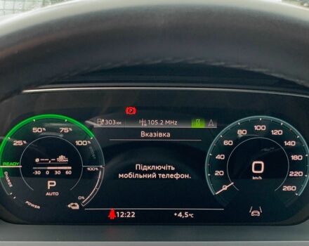 Черный Ауди Другая, объемом двигателя 0 л и пробегом 64 тыс. км за 35955 $, фото 19 на Automoto.ua