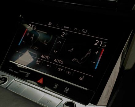 Черный Ауди Другая, объемом двигателя 0 л и пробегом 64 тыс. км за 35955 $, фото 15 на Automoto.ua