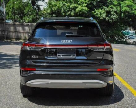 Черный Ауди Другая, объемом двигателя 0 л и пробегом 12 тыс. км за 22000 $, фото 6 на Automoto.ua