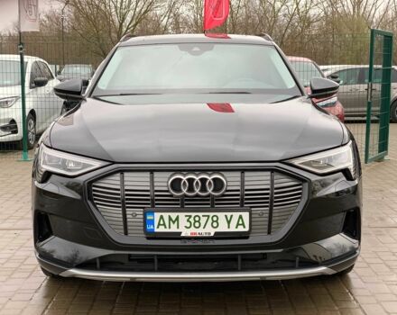 Черный Ауди Другая, объемом двигателя 0 л и пробегом 64 тыс. км за 35955 $, фото 1 на Automoto.ua