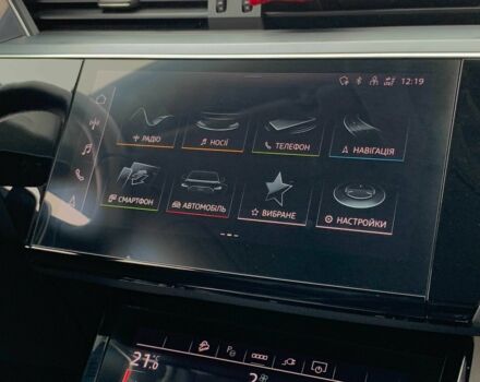 Черный Ауди Другая, объемом двигателя 0 л и пробегом 64 тыс. км за 35955 $, фото 17 на Automoto.ua