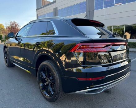 Чорний Ауді Інша, об'ємом двигуна 3 л та пробігом 26 тис. км за 38000 $, фото 6 на Automoto.ua