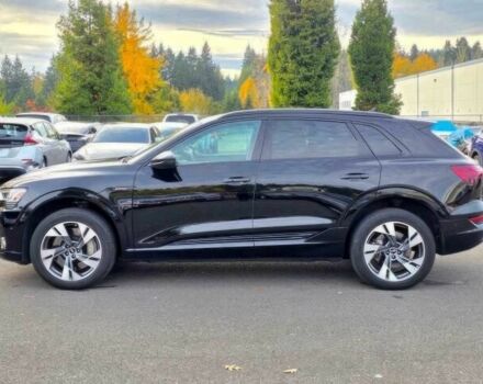 Черный Ауди Другая, объемом двигателя 0 л и пробегом 28 тыс. км за 21000 $, фото 3 на Automoto.ua