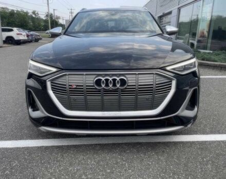 Черный Ауди Другая, объемом двигателя 0 л и пробегом 12 тыс. км за 28200 $, фото 2 на Automoto.ua