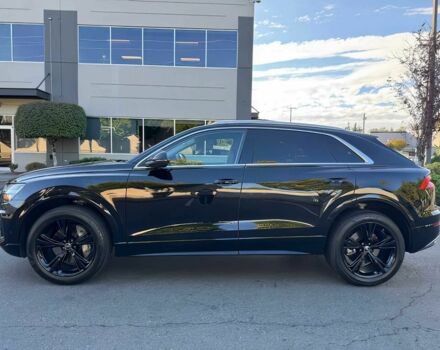 Чорний Ауді Інша, об'ємом двигуна 3 л та пробігом 26 тис. км за 38000 $, фото 3 на Automoto.ua