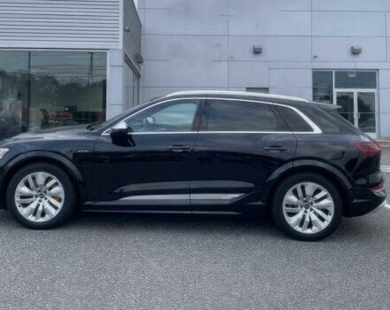 Черный Ауди Другая, объемом двигателя 0 л и пробегом 12 тыс. км за 28200 $, фото 4 на Automoto.ua