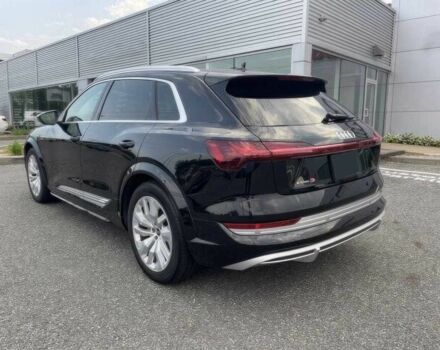 Черный Ауди Другая, объемом двигателя 0 л и пробегом 12 тыс. км за 28200 $, фото 5 на Automoto.ua