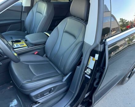 Чорний Ауді Інша, об'ємом двигуна 3 л та пробігом 26 тис. км за 38000 $, фото 8 на Automoto.ua