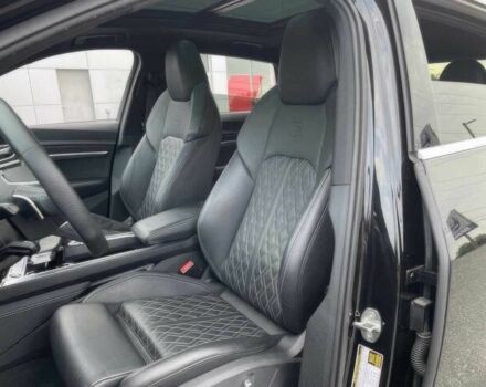 Черный Ауди Другая, объемом двигателя 0 л и пробегом 12 тыс. км за 28200 $, фото 6 на Automoto.ua