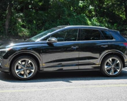 Черный Ауди Другая, объемом двигателя 0 л и пробегом 12 тыс. км за 22000 $, фото 3 на Automoto.ua