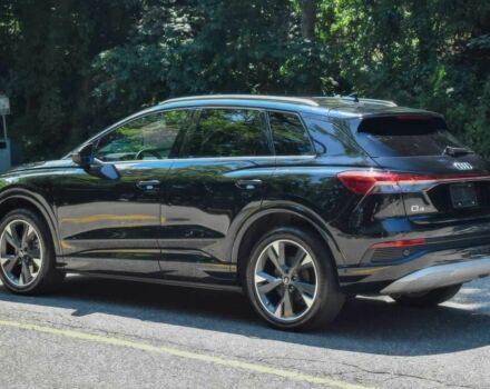 Черный Ауди Другая, объемом двигателя 0 л и пробегом 12 тыс. км за 22000 $, фото 5 на Automoto.ua