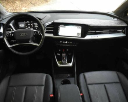 Черный Ауди Другая, объемом двигателя 0 л и пробегом 25 тыс. км за 26000 $, фото 8 на Automoto.ua