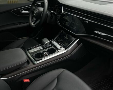 Черный Ауди Другая, объемом двигателя 3 л и пробегом 44 тыс. км за 83000 $, фото 12 на Automoto.ua