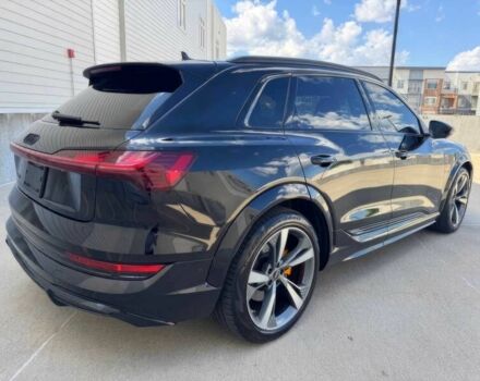 Чорний Ауді Інша, об'ємом двигуна 0 л та пробігом 13 тис. км за 14800 $, фото 7 на Automoto.ua