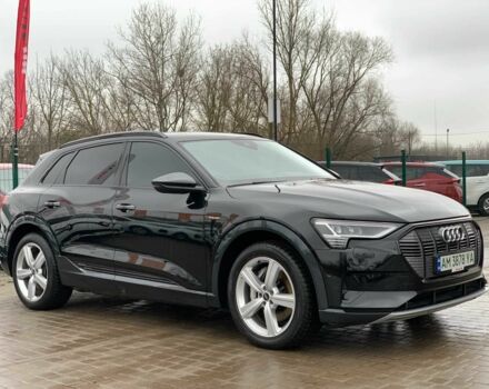 Черный Ауди Другая, объемом двигателя 0 л и пробегом 64 тыс. км за 35955 $, фото 2 на Automoto.ua