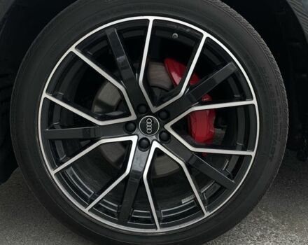 Черный Ауди Другая, объемом двигателя 3 л и пробегом 44 тыс. км за 83000 $, фото 17 на Automoto.ua