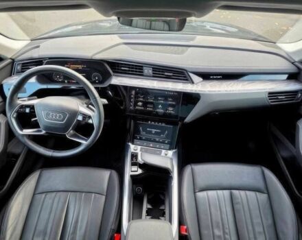 Черный Ауди Другая, объемом двигателя 0 л и пробегом 28 тыс. км за 21000 $, фото 8 на Automoto.ua